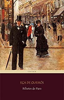 Livro Bilhetes de Paris