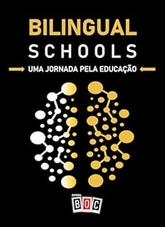 Livro Bilingual Schools: Uma jornada pela educação.