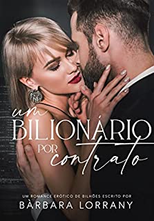 Livro UM BILIONÁRIO POR CONTRATO