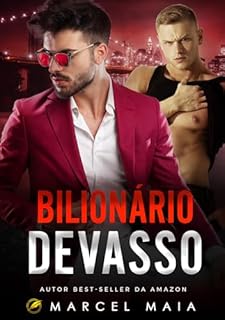 Livro Bilionário Devasso