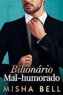 Livro Bilionário Mal-Humorado