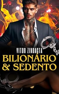 Livro Bilionário e sedento (CEO)