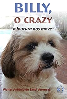Livro Billy O Crazy
