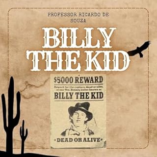 Livro Billy The Kid: Biografia