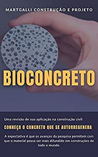 Livro Bioconcreto | Sua aplicação na Construção
