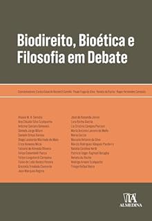 Livro Biodireito, Bioética e Filosofia em Debate (Obras Coletivas)