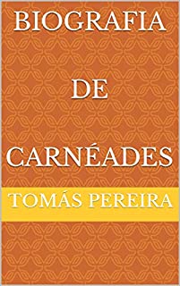 Livro Biografia de Carnéades