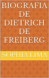 Livro Biografia de dietrich de Freiberg