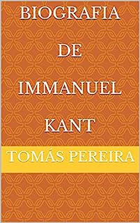 Livro Biografia de Immanuel Kant