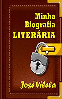 Livro Minha biografia literária