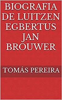 Livro Biografia de Luitzen Egbertus Jan Brouwer