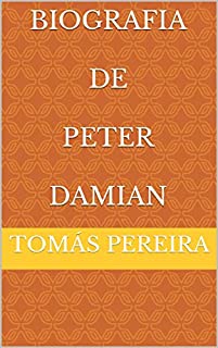 Livro Biografia de Peter Damian