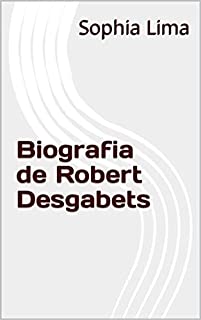 Livro Biografia de Robert Desgabets