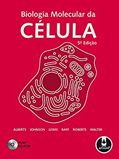 Livro Biologia Molecular da Célula