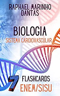 Livro BIOLOGIA: SISTEMA CARDIOVASCULAR - COLEÇÃO FLASHCARDS
