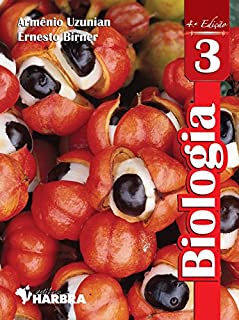 Livro Biologia - volume 3
