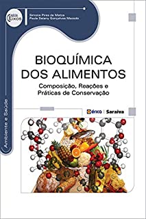 Livro Bioquímica dos Alimentos