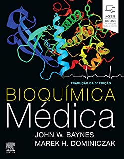 Livro Bioquímica médica