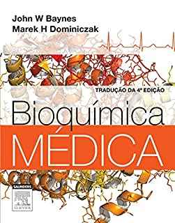 Livro Bioquímica Médica