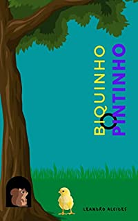 Livro BIQUINHO o PINTINHO