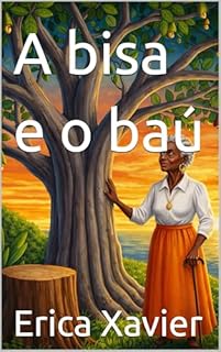 Livro A bisa e o baú