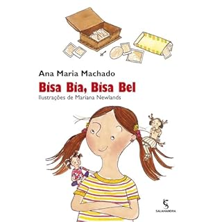 Livro Bisa Bia, Bisa Bel