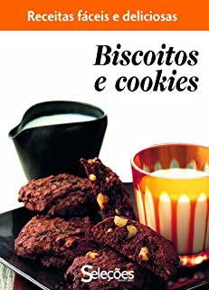 Livro Biscoitos e cookies