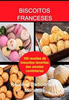 Biscoitos Franceses