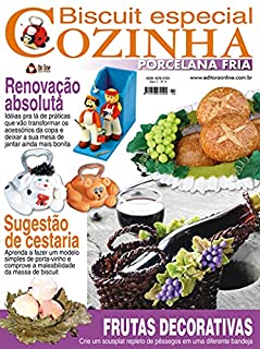 Livro Biscuit Cozinha: Edição 4