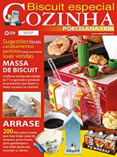 Livro Biscuit Cozinha: Edição 8