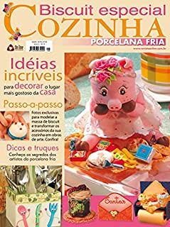 Livro Biscuit Cozinha: Edição 9