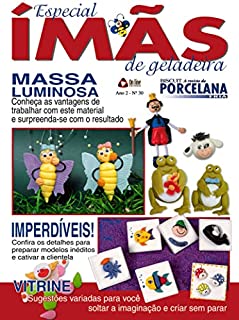 Livro Biscuit Ímãs: Edição 30