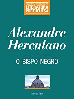 Livro O Bispo Negro (Biblioteca Essencial da Literatura Portuguesa Livro 6)