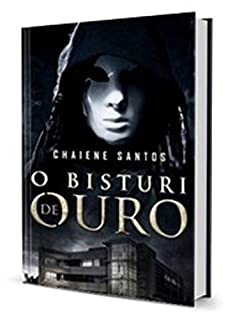 Livro O Bisturi de Ouro