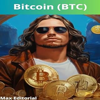 Livro Bitcoin (BTC): O que é, Como Funciona, Como Comprar, Como Vender e Como Montar uma Carteira Lucrativa