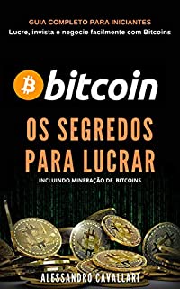 Livro Bitcoin Segredos para Lucrar