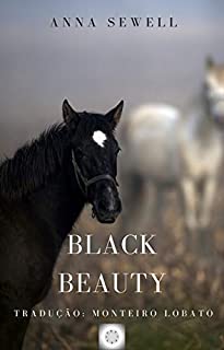 Livro Black Beauty: A autobiografia de um cavalo - Edição ilustrada