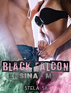 Livro Black Falcon Ensina-me