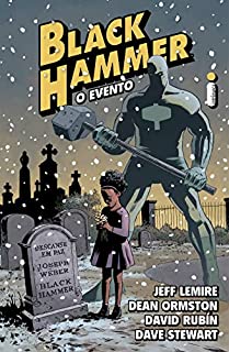 Livro Black Hammer: O evento (Vol. 2)