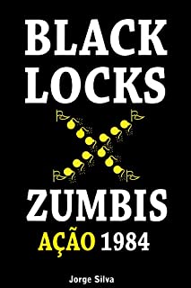 Livro Black Locks, ação 1984