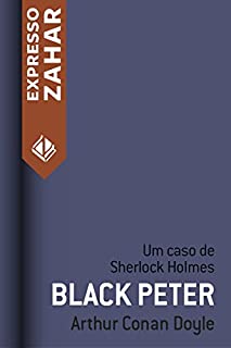 Livro Black Peter: Um caso de Sherlock Holmes