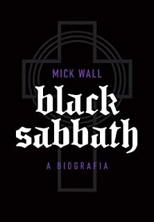 Livro Black Sabbath - A biografia