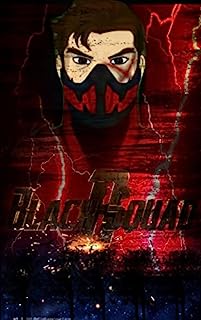 Livro BLACK SQUAD
