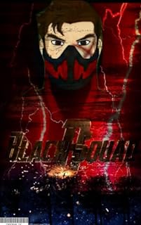 Livro BLACK SQUAD (SAGA VERMELHA)