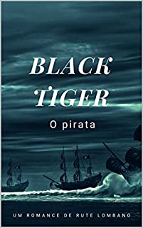 Livro Black Tiger: O pirata