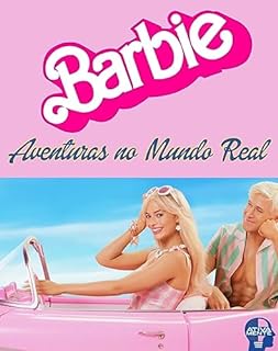 Livro BlackFriday - . Barbie - : Aventuras no Mundo Real
