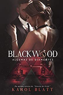 Livro Blackwood: Algemas de Diamantes