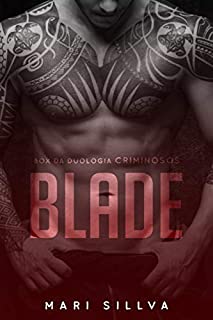 Livro BLADE - Duologia Criminosos: BOX VOL. 1 e 2