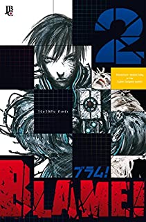Livro Blame! vol. 02