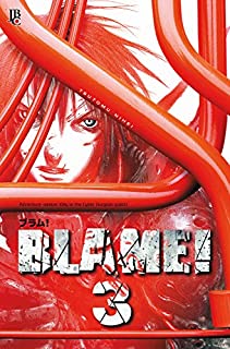 Livro Blame! vol. 03